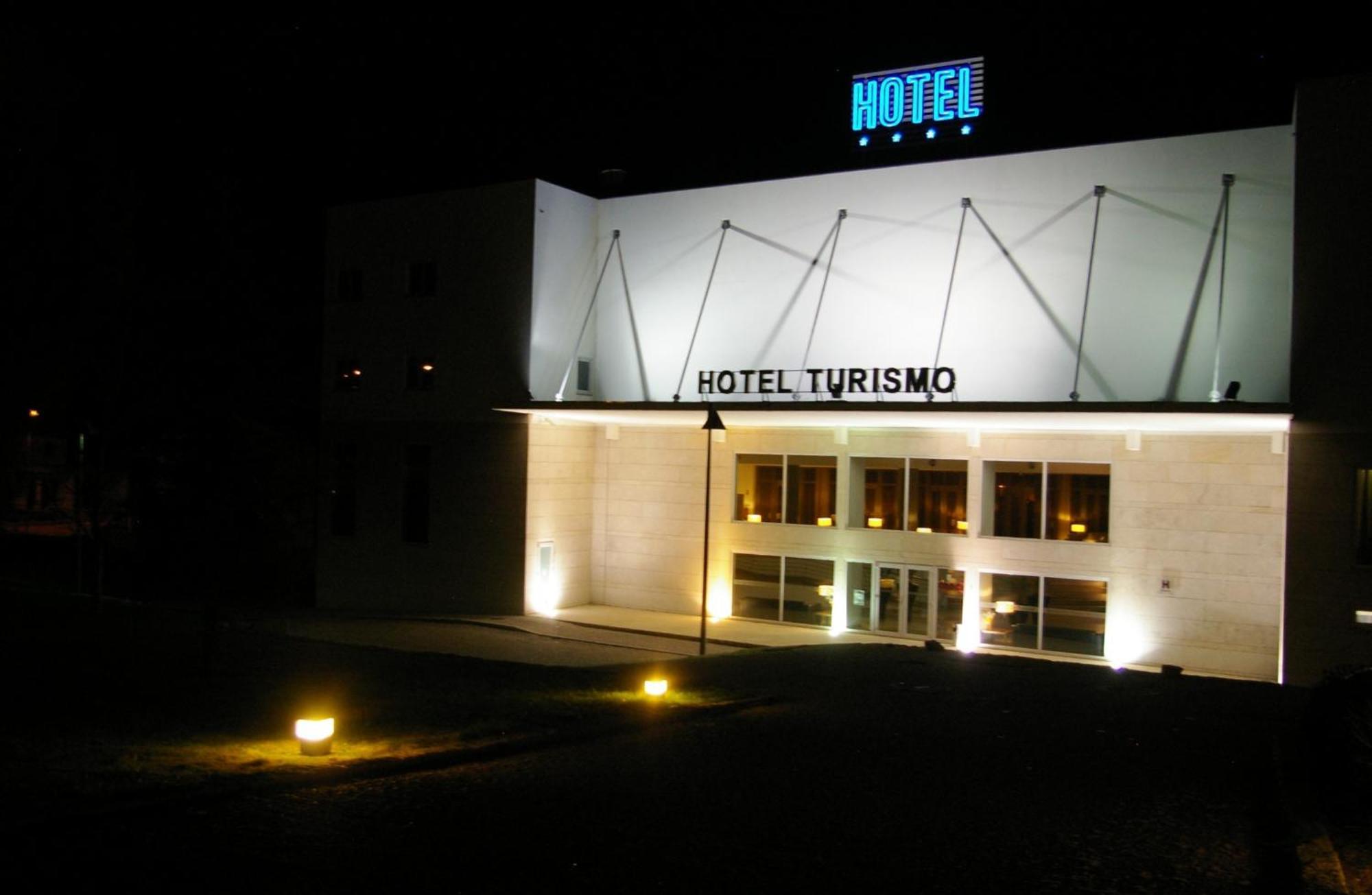 Hotel Turismo De Trancoso Eksteriør billede